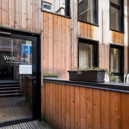 Opera - Flat Close To Stations And Old City - Welkeys Rijsel Buitenkant foto